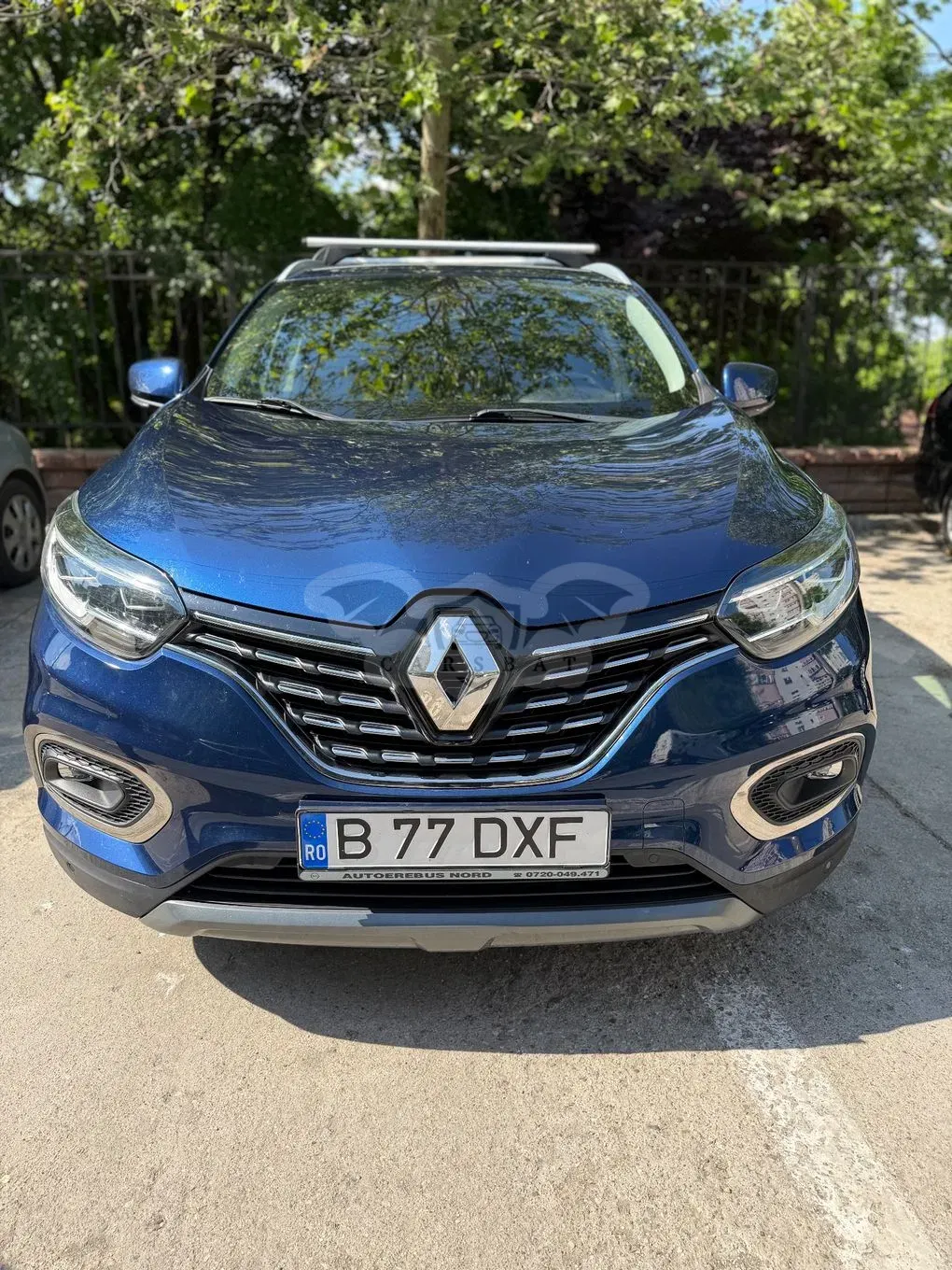 Renault Kadjar 2019