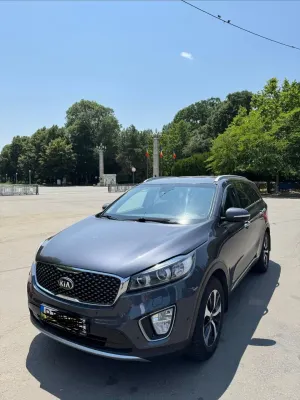 Kia Sorento III [2014 - 2020] 2.2 DSL 6AT 4x4 Cosmo 2016