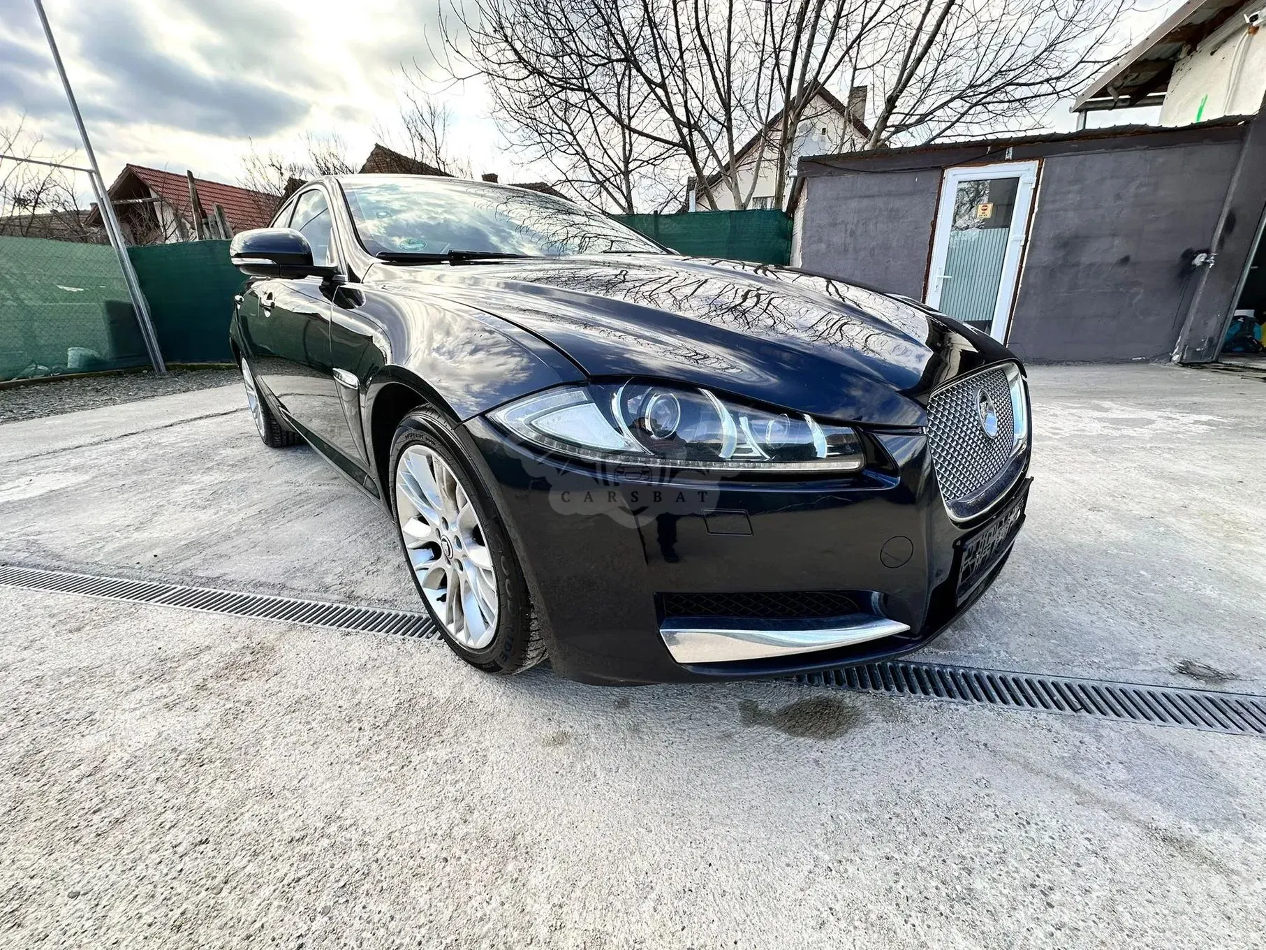 Jaguar XF 3.0 V6 2011
