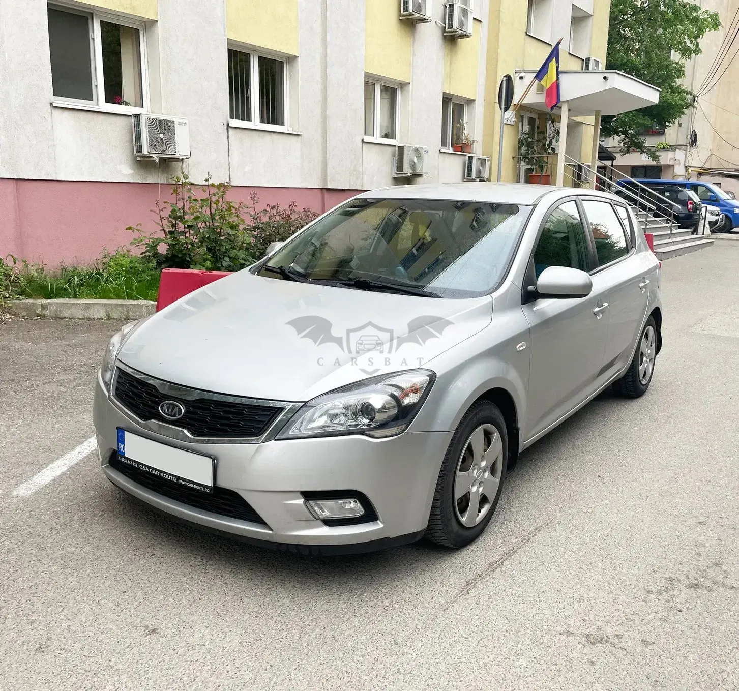 Kia Ceed I [2007 - 2012] 1.6 GSL Best 2011