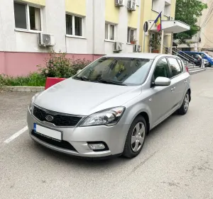Kia Ceed I [2007 - 2012] 1.6 GSL Best 2011