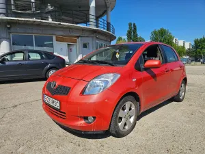 Toyota Yaris 1.3 Luna 2006
