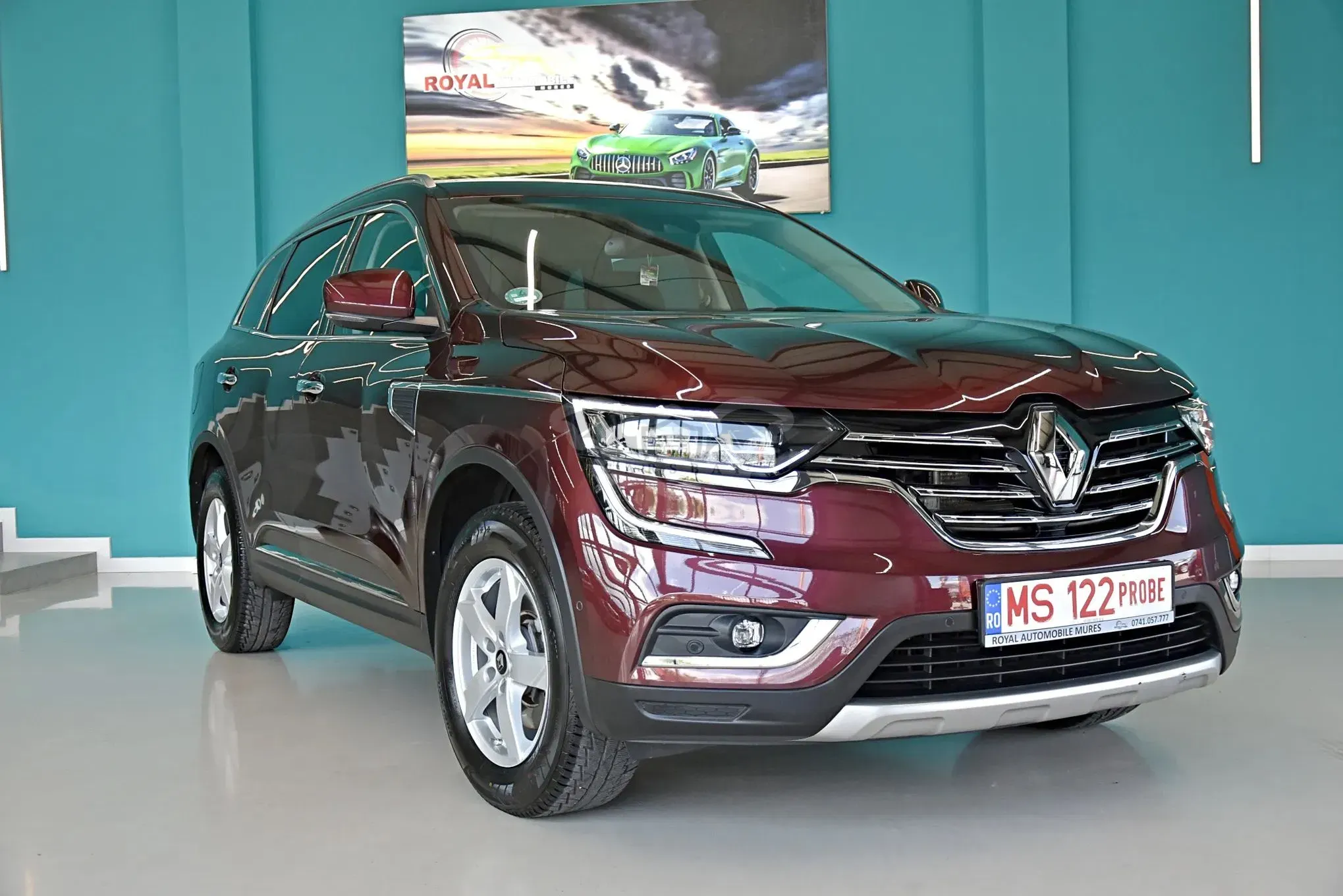 Renault Koleos II [2016 - Prezent] ENERGY dCi 175 4WD LIFE 2018