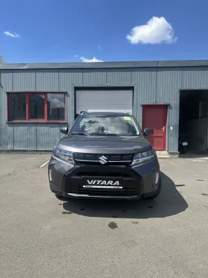 Suzuki Vitara IV [2014 - Prezent] 1.4 Boosterjet 6AT MHEV Passion 2025