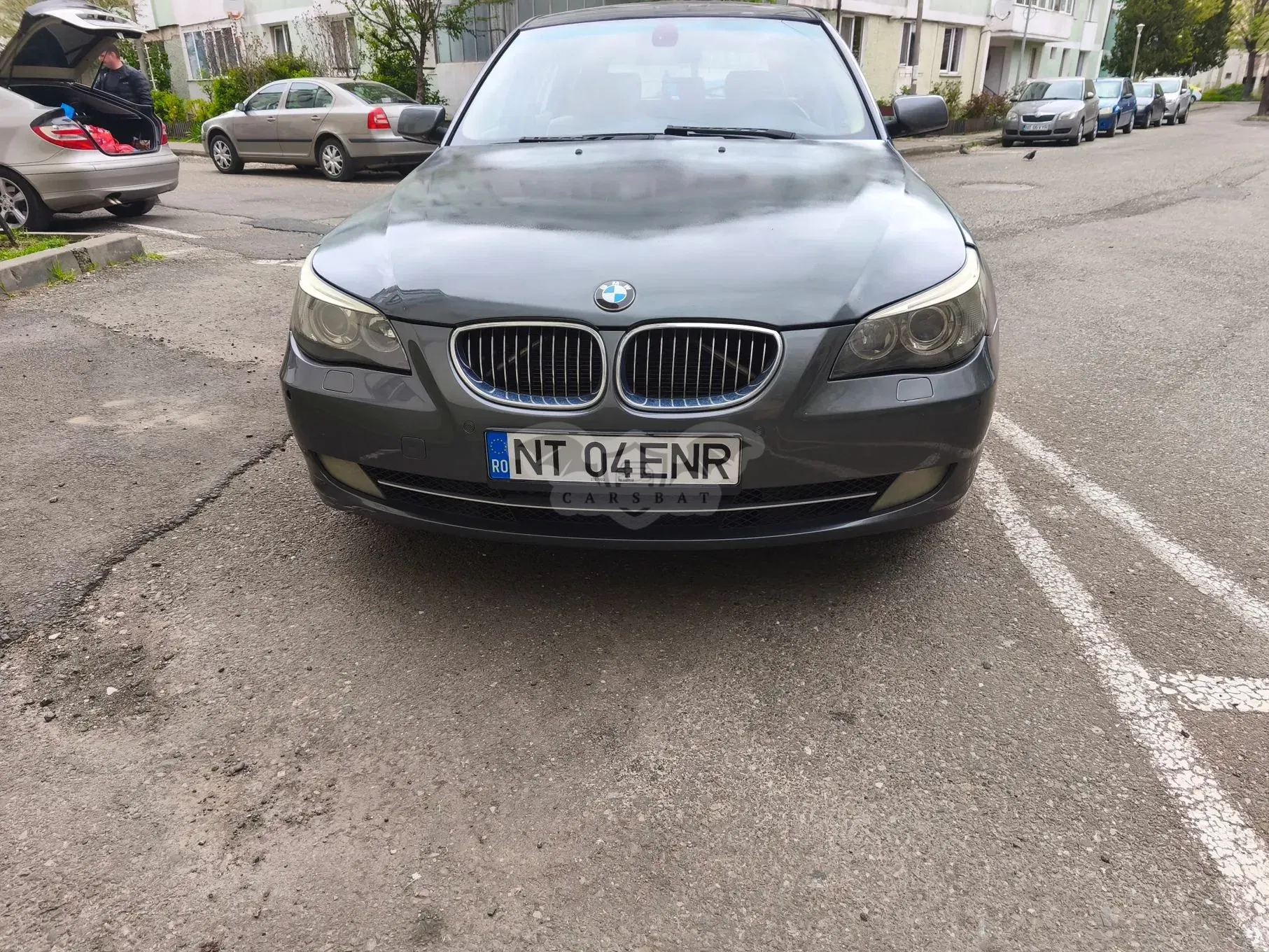 BMW 5 Series E60/E61 [2003 - 2010] 2005