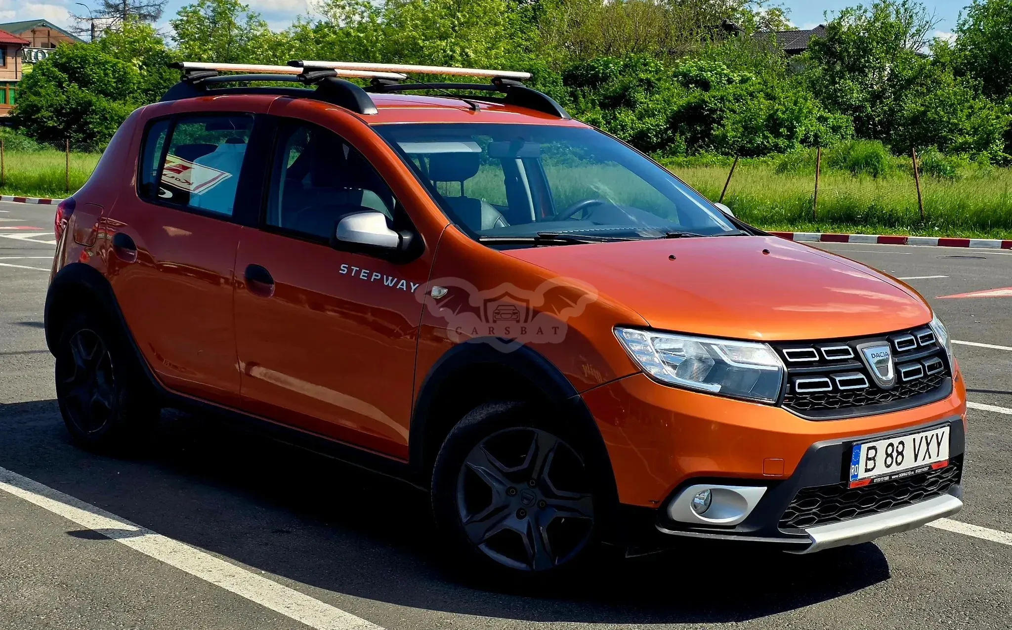 Dacia Sandero II [2012 - 2020] 1.5 Blue dCi Prestige 2017