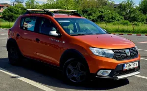 Dacia Sandero II [2012 - 2020] 1.5 Blue dCi Prestige 2017