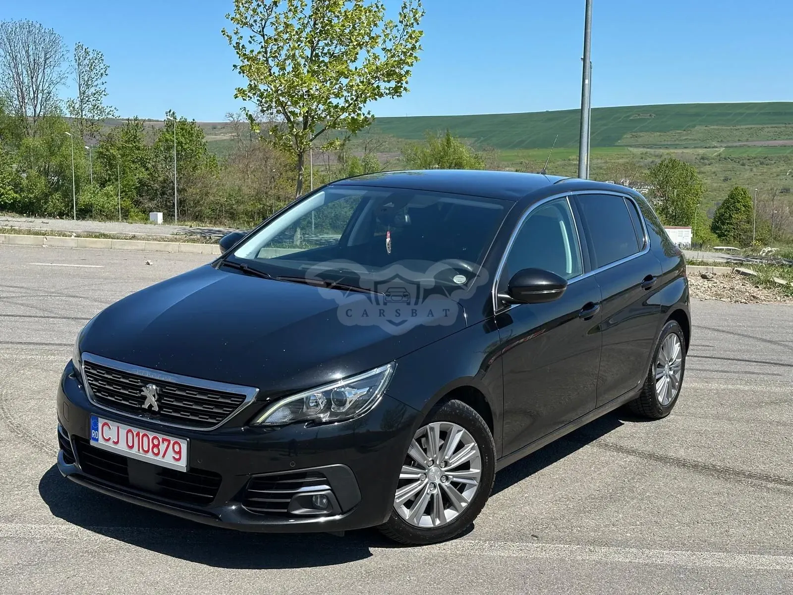 Peugeot 308 III [2021 - Prezent] BlueHDi 130 Stop & Start Active 2021