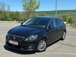 Peugeot 308 III [2021 - Prezent] BlueHDi 130 Stop & Start Active 2021