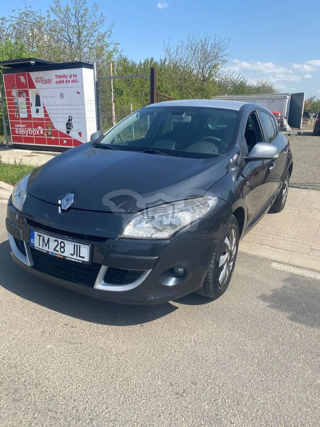 Renault Megane III [2008 - 2016] 1.5 dCi Sport Edition EDC 2010