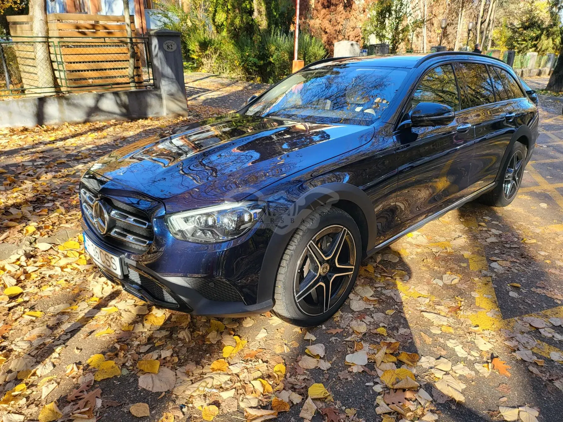 Mercedes-Benz E W213 [2016 - 2023] 220 d T-Modell 4MATIC Aut 2020