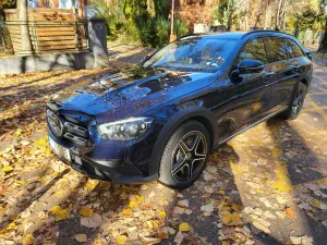 Mercedes-Benz E W213 [2016 - 2023] 220 d T-Modell 4MATIC Aut 2020