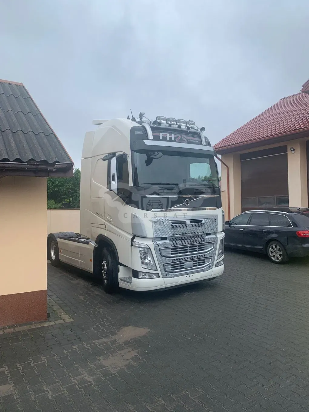 Volvo FH 2019