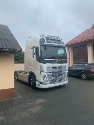 Volvo FH 2019