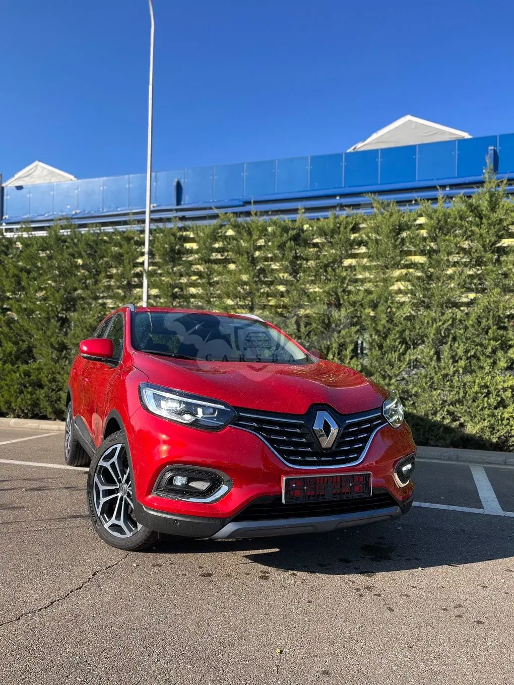 Renault Kadjar 2022