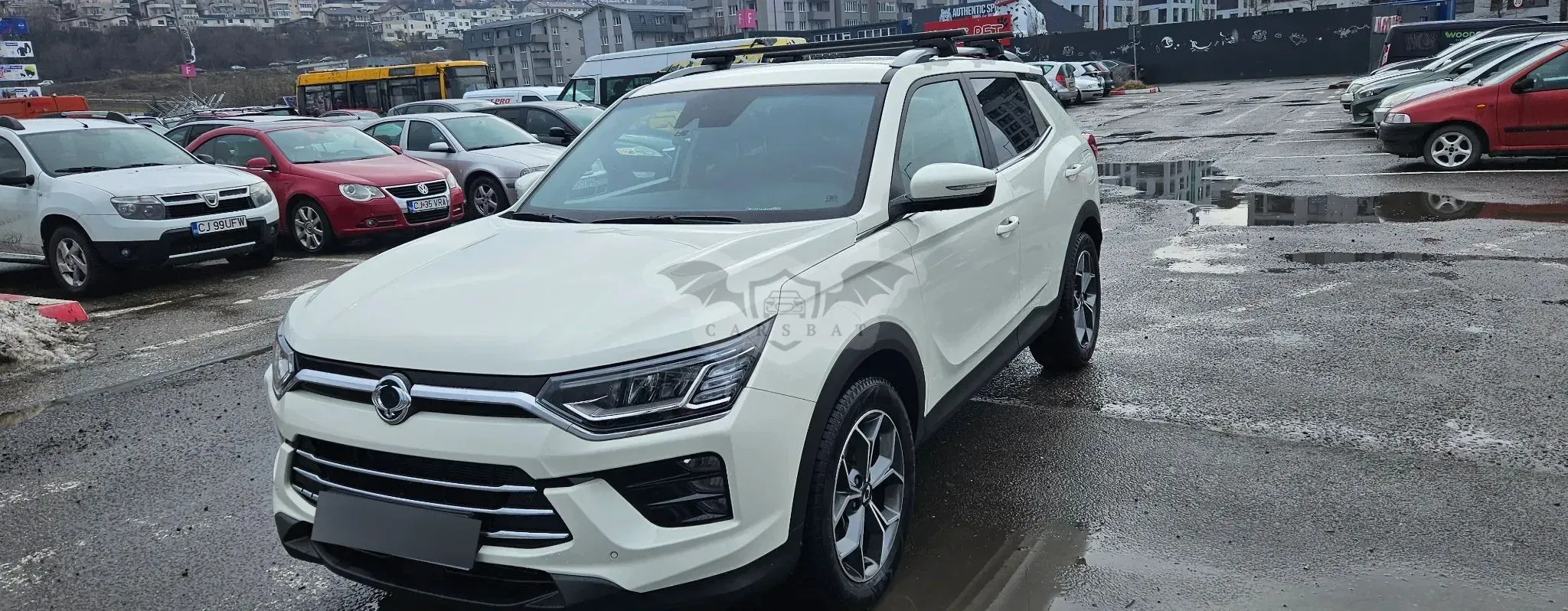 Ssangyong / KG Mobility Korando 1.5 GDI Turbo AT Smart 2023