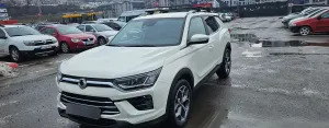 Ssangyong / KG Mobility Korando 1.5 GDI Turbo AT Smart 2023