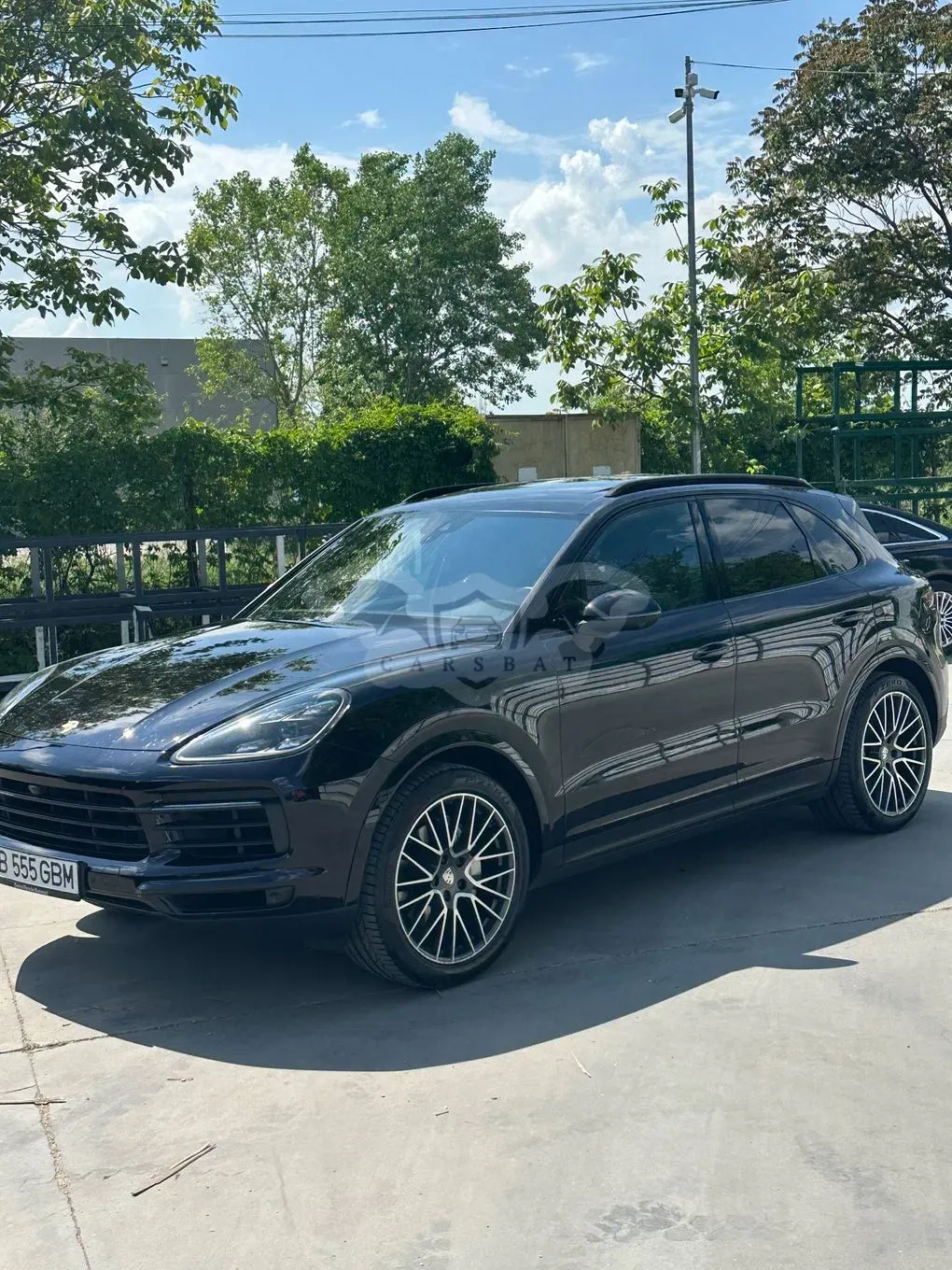 Porsche Cayenne Tiptronic S 2019