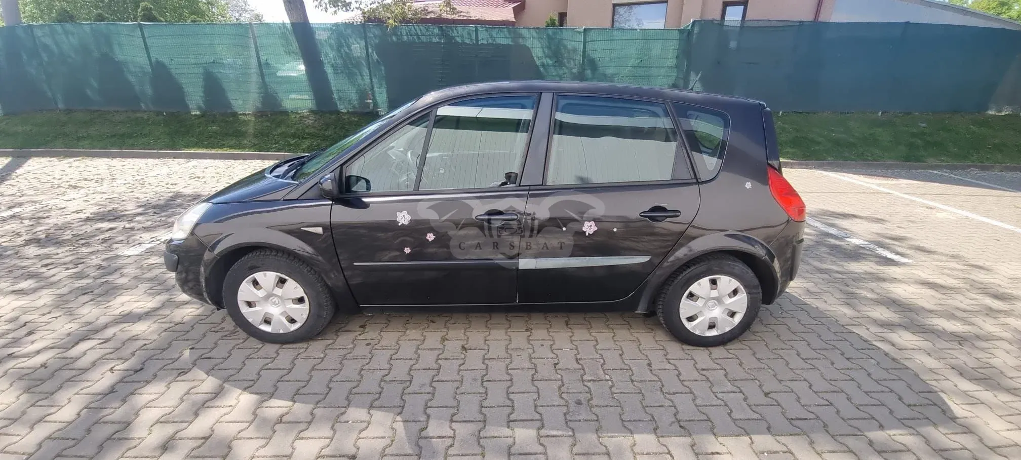 Renault Scenic II 1.5dCi Dynamique 2008