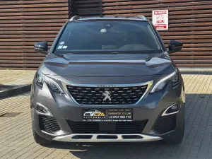 Peugeot 3008 II [2016 - Prezent] 1.2 PureTech 130 EAT8 GT 2020