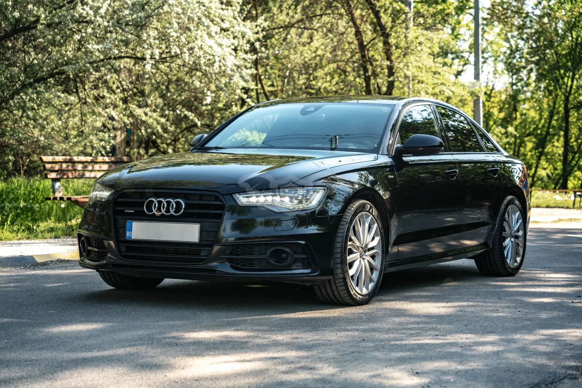 Audi A6 C7 [2011 - 2018] 2014