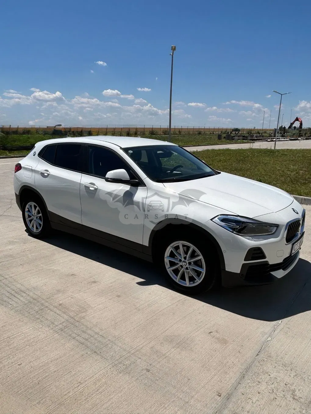BMW X2 sDrive18i Aut. 2021