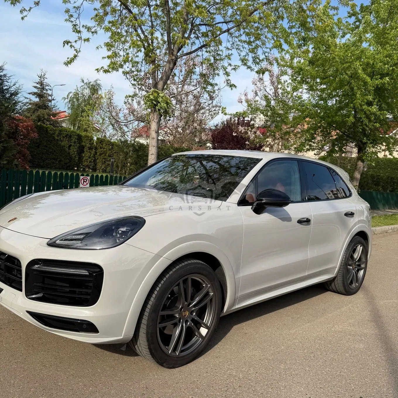 Porsche Cayenne Tiptronic S Platinum Edition 2023
