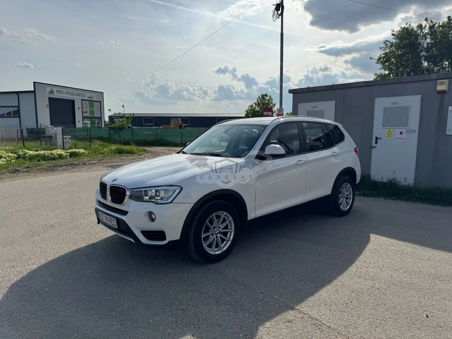 BMW X3 F25 [2010- 2017] 2015