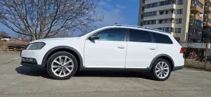 Volkswagen Passat B8 [2014 - Prezent] 2.0 TDI 4Motion DSG BlueMotion Tech R-Line 2014