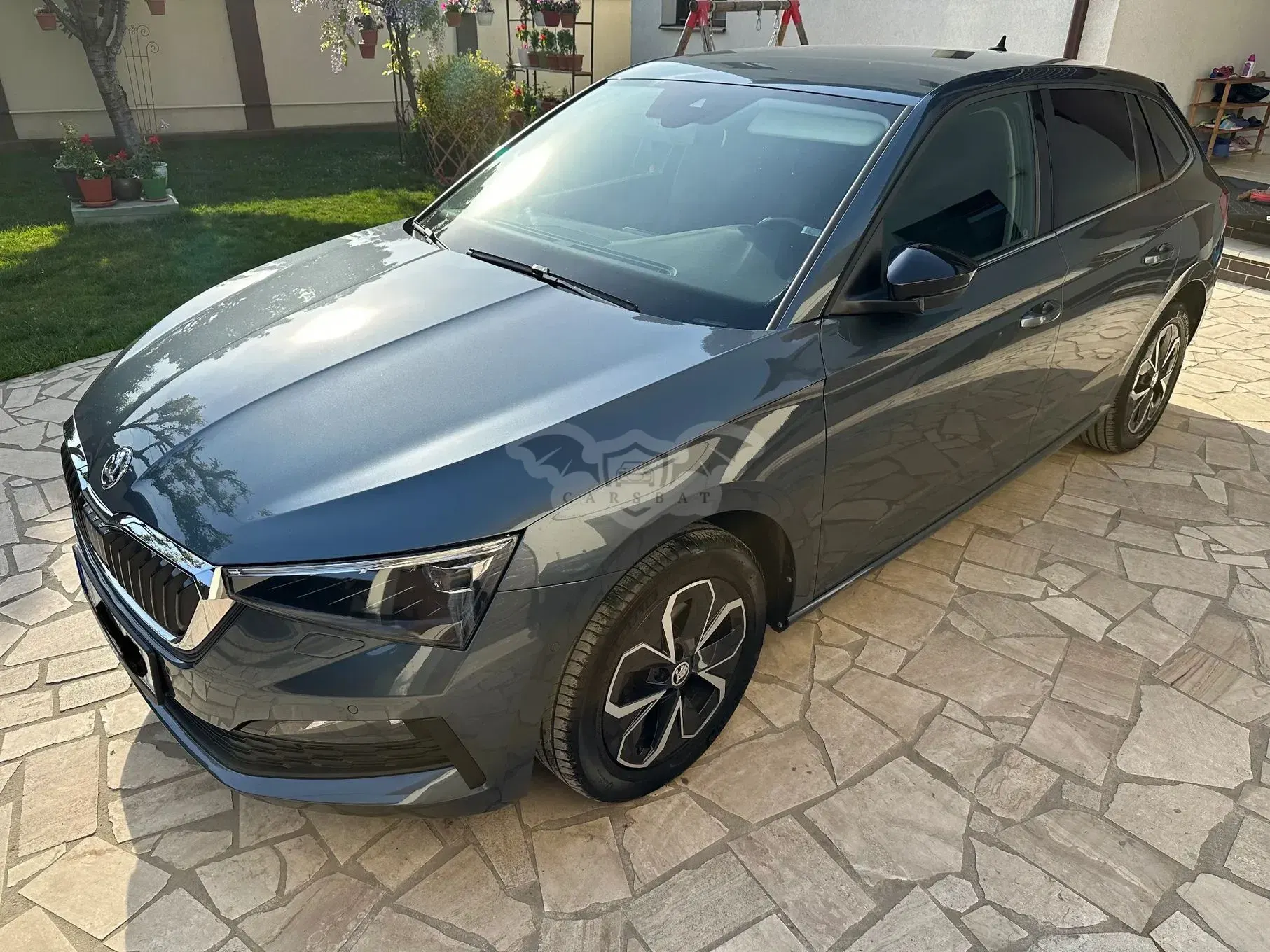 Skoda Scala 2019