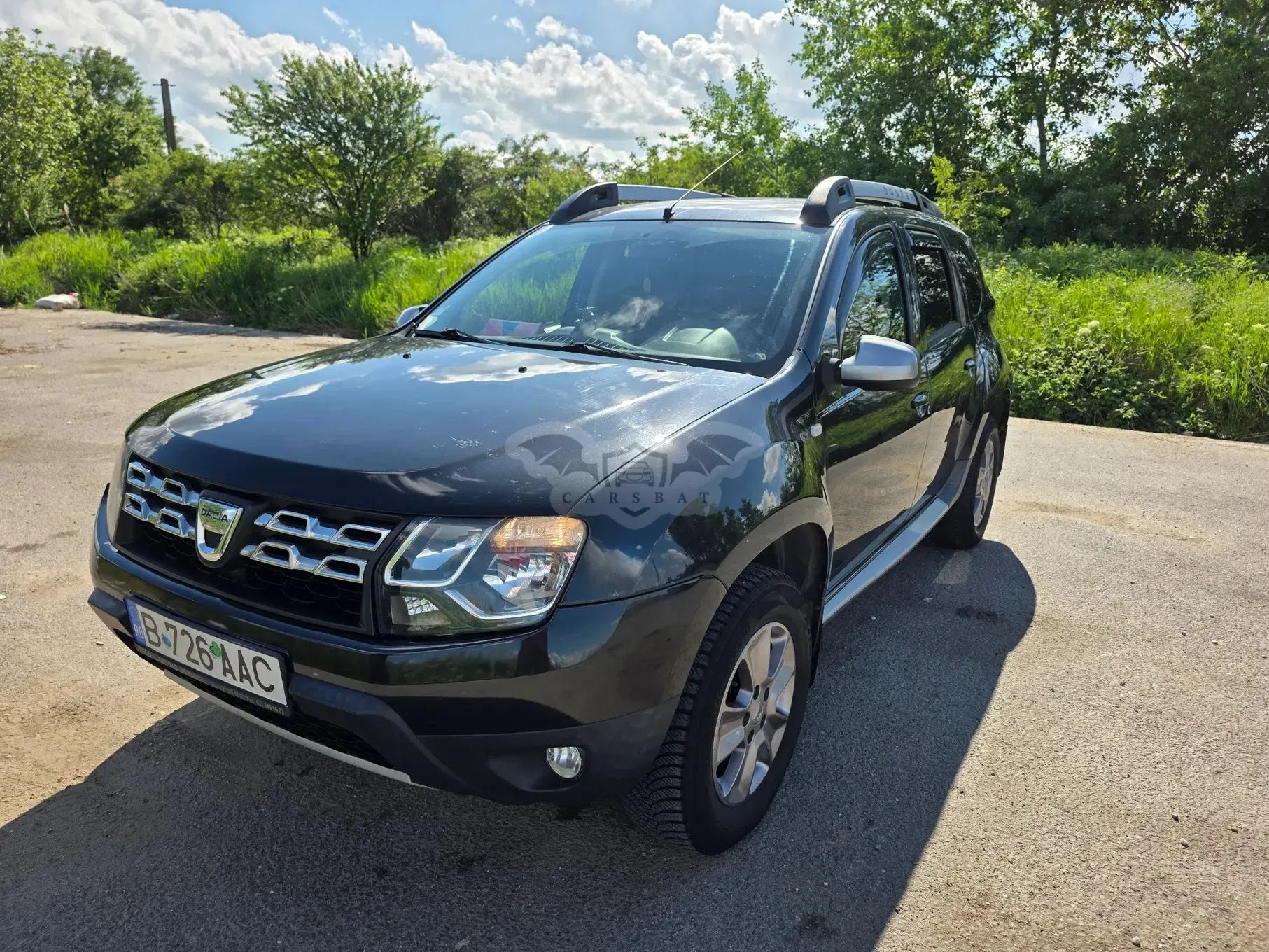 Dacia Duster I [2010 - 2017] 2014