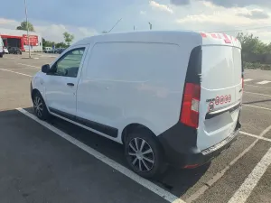 Dacia Dokker 2018
