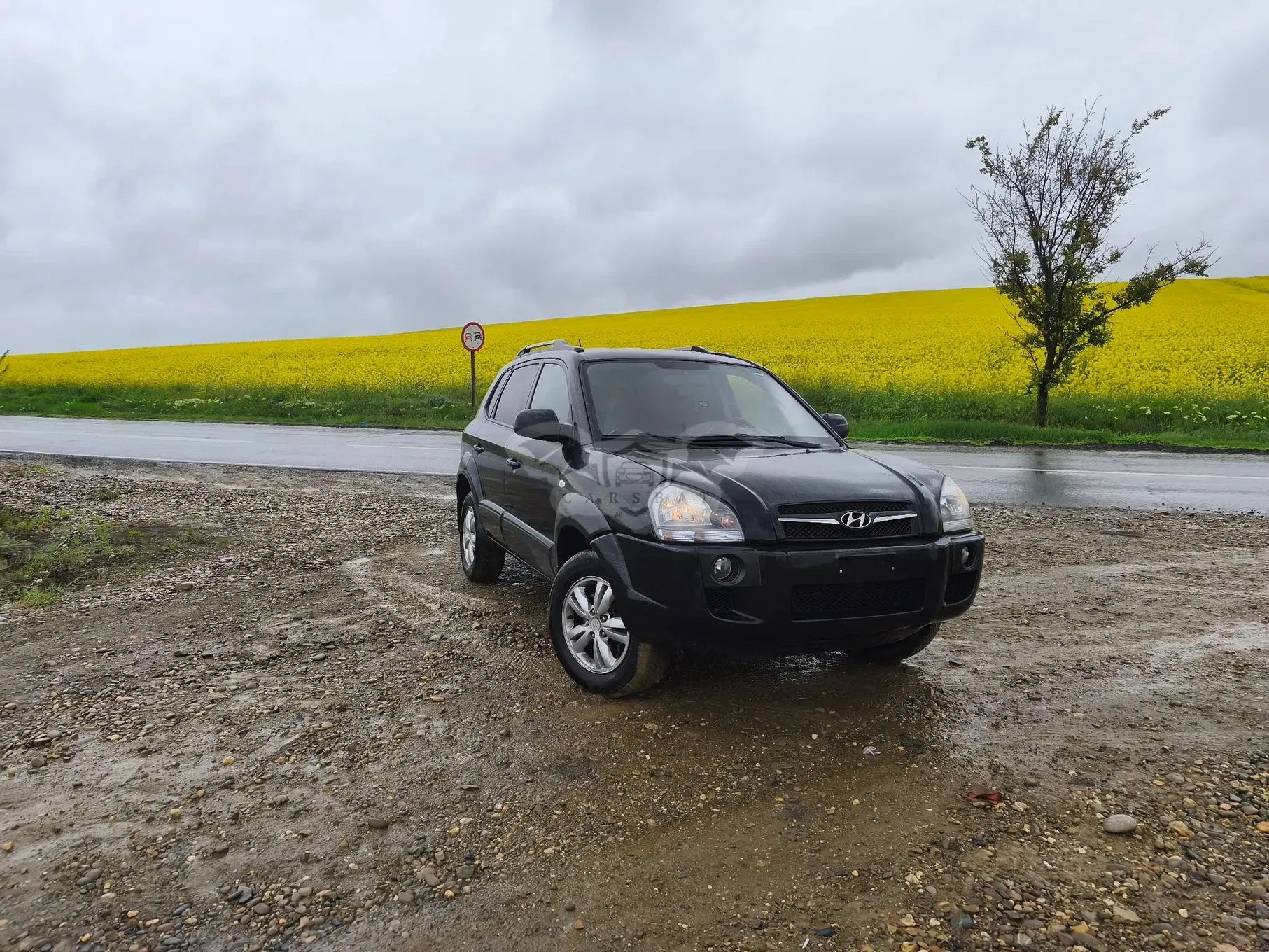 Hyundai Tucson II [2009 - 2013] 2.0 2WD GLS 2008