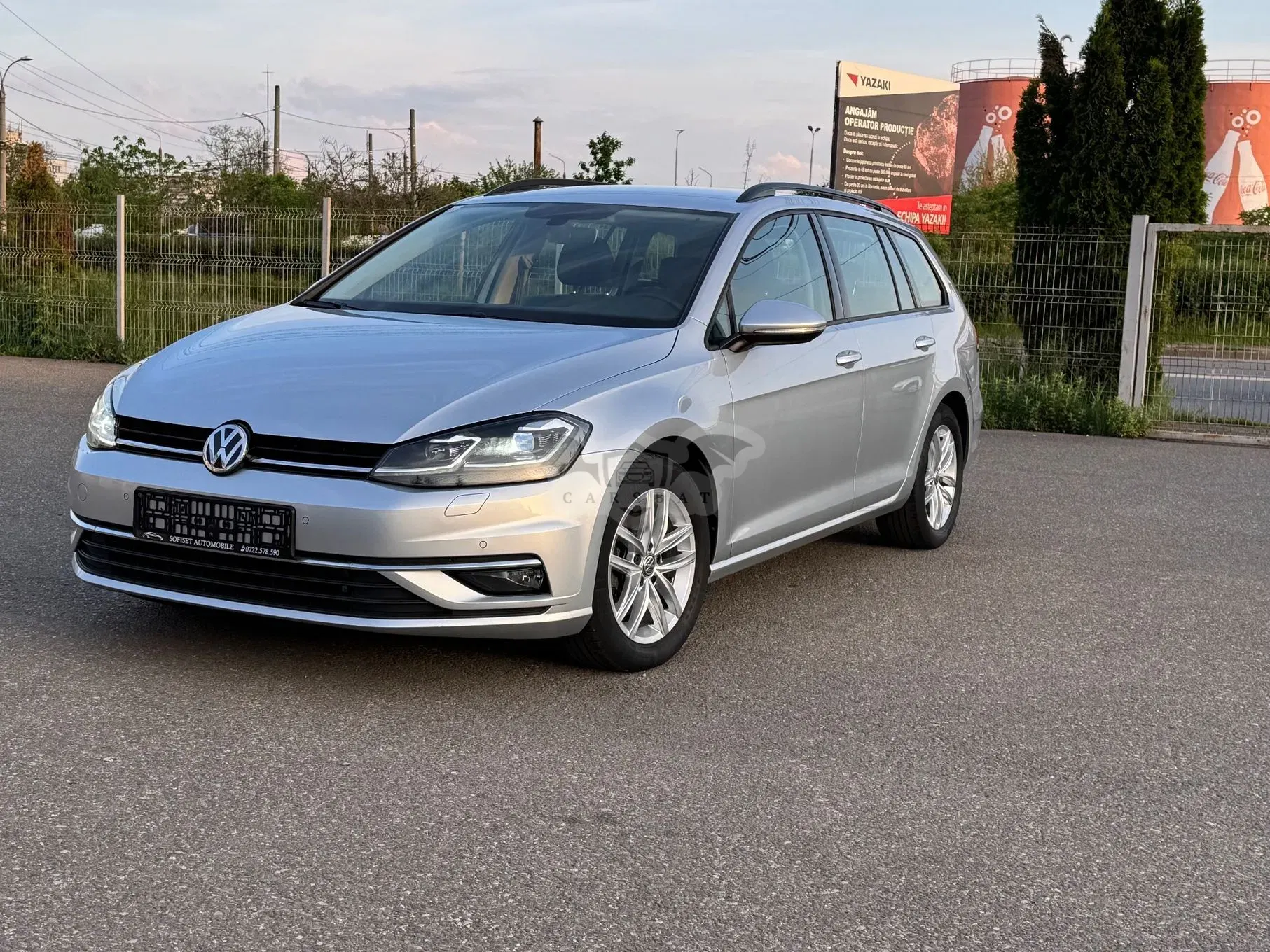Volkswagen Golf 2.0 TDI SCR DSG Comfortline 2020
