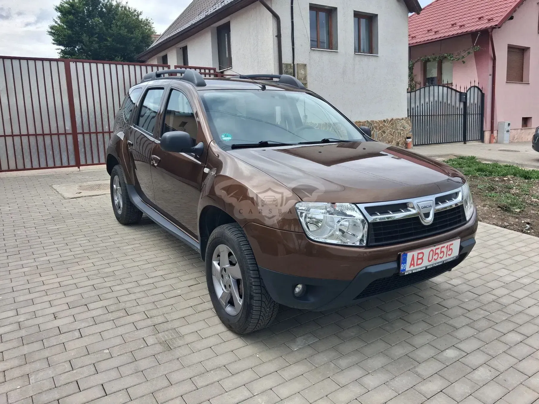Dacia Duster dCi 110 FAP 4x2 Laureate 2010