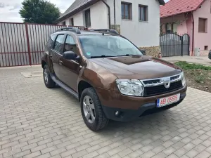 Dacia Duster dCi 110 FAP 4x2 Laureate 2010