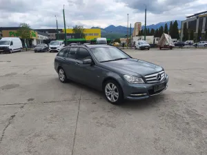 Mercedes-Benz C W204 [2007 - 2015] 180 T-Modell 2011
