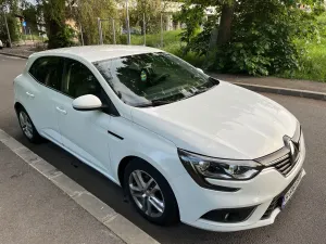 Renault Megane IV [2016 - Prezent] Blue dCi 116 Zen 2020
