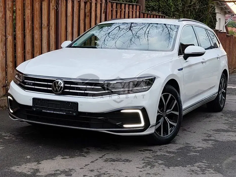 Volkswagen Passat B8 [2014 - Prezent] 1.4 TSI DSG GTE 2021