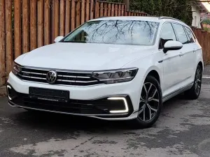 Volkswagen Passat B8 [2014 - Prezent] 1.4 TSI DSG GTE 2021