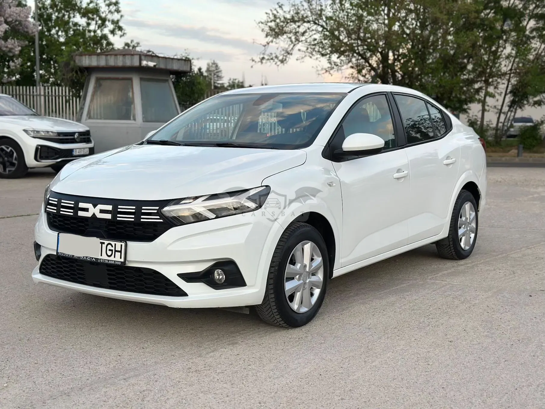 Dacia Logan III [2020 - Prezent] 2023
