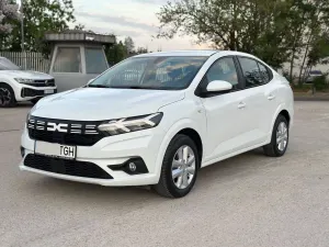 Dacia Logan III [2020 - Prezent] 2023