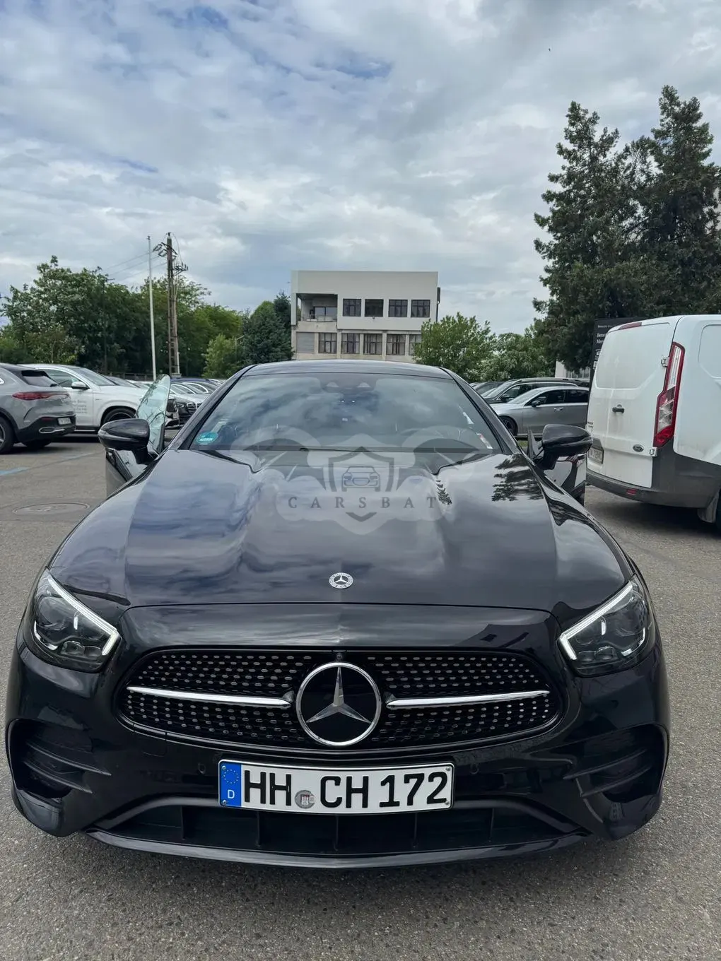 Mercedes-Benz E W213 [2016 - 2023] 2023