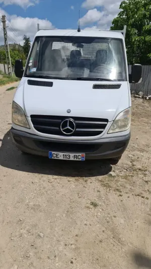 Mercedes-Benz Sprinter 2008