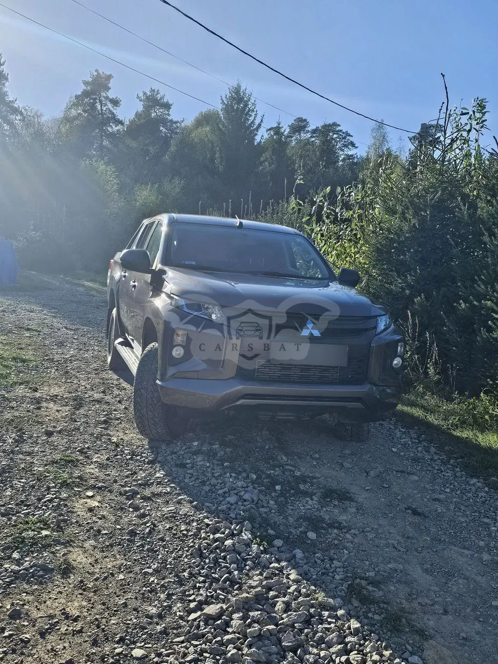 Mitsubishi L200 Double Cab M/T Invite 2021