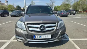 Mercedes-Benz GLK 220 CDI 4MATIC 2012