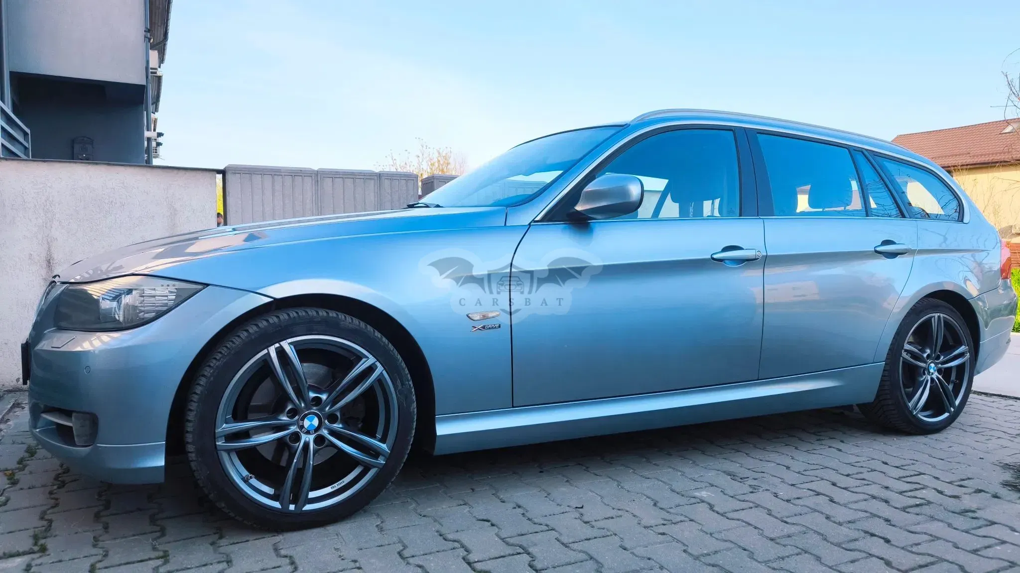 BMW 3 Series E90/E91/E92/E93 [2005 - 2013] 320d xDrive DPF Edition Lifestyle 2011