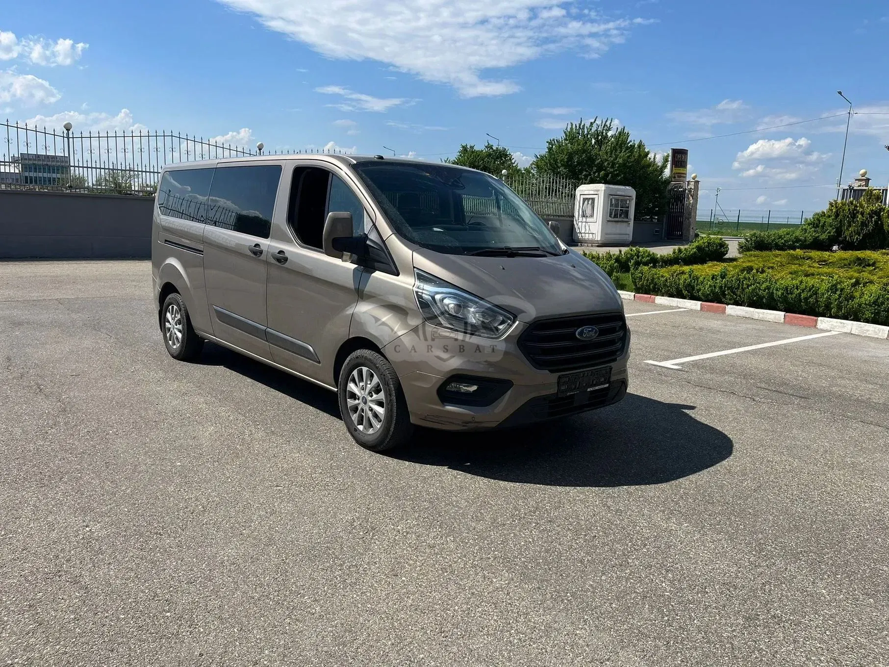 Ford Tourneo Custom 320 L1H1 VA Ambiente 2018