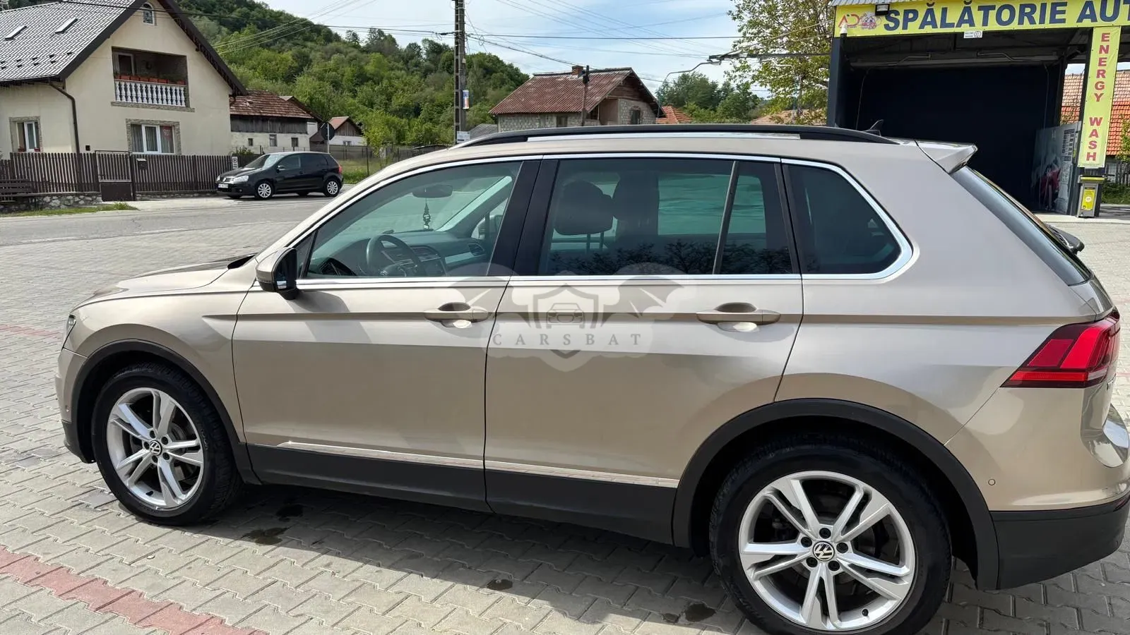Volkswagen Tiguan II [2016 - Prezent] 2.0 TDI DPF DSG 4Mot Comfortline 2019