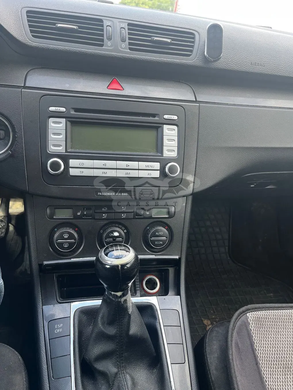 Volkswagen Passat B6 [2005 - 2010] 1.9 TDI Highline 2007